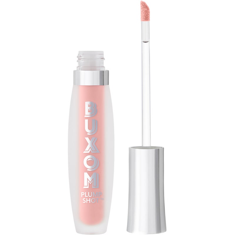 BUXOM PLUMP SHOT™ COLLAGEN-INFUSED LIP SERUM REFORM - Soft Blush - Image 1